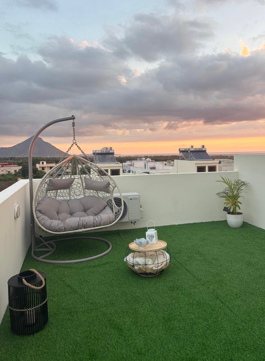 Luxurious Duplex for Sale in Ruisseau Palmyre, Flic en Flac