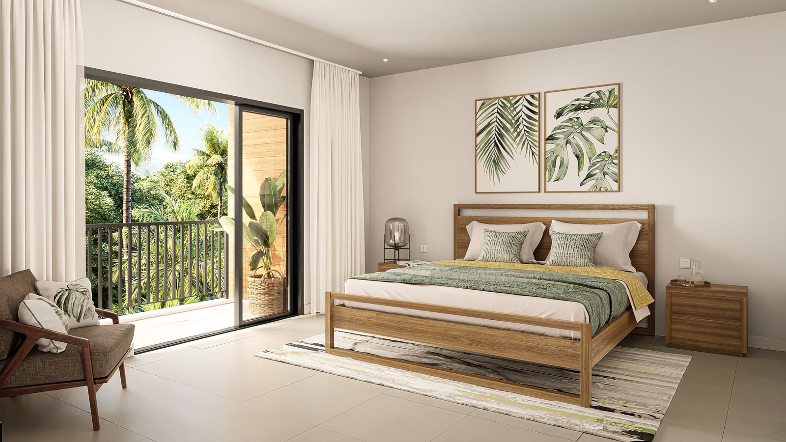 New Townhouses for Sale in Cascavelle Smart City