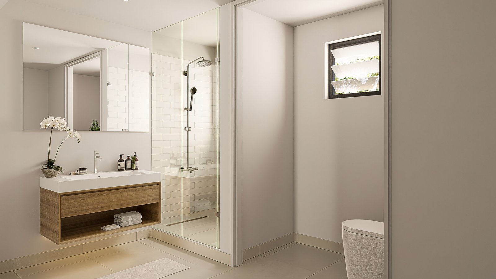 New Townhouses for Sale in Cascavelle Smart City