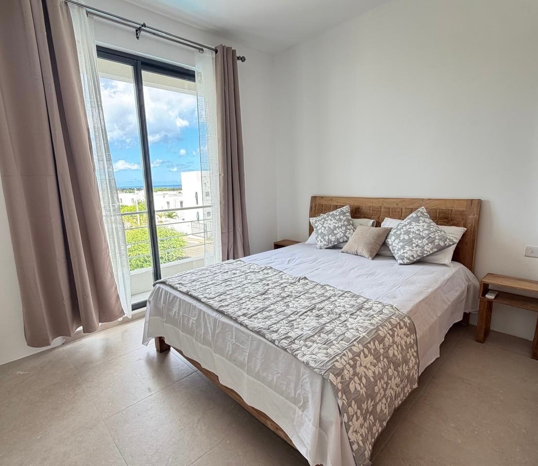 Luxurious Villa For Rent in Ruisseau Palmyre, Flic en Flac