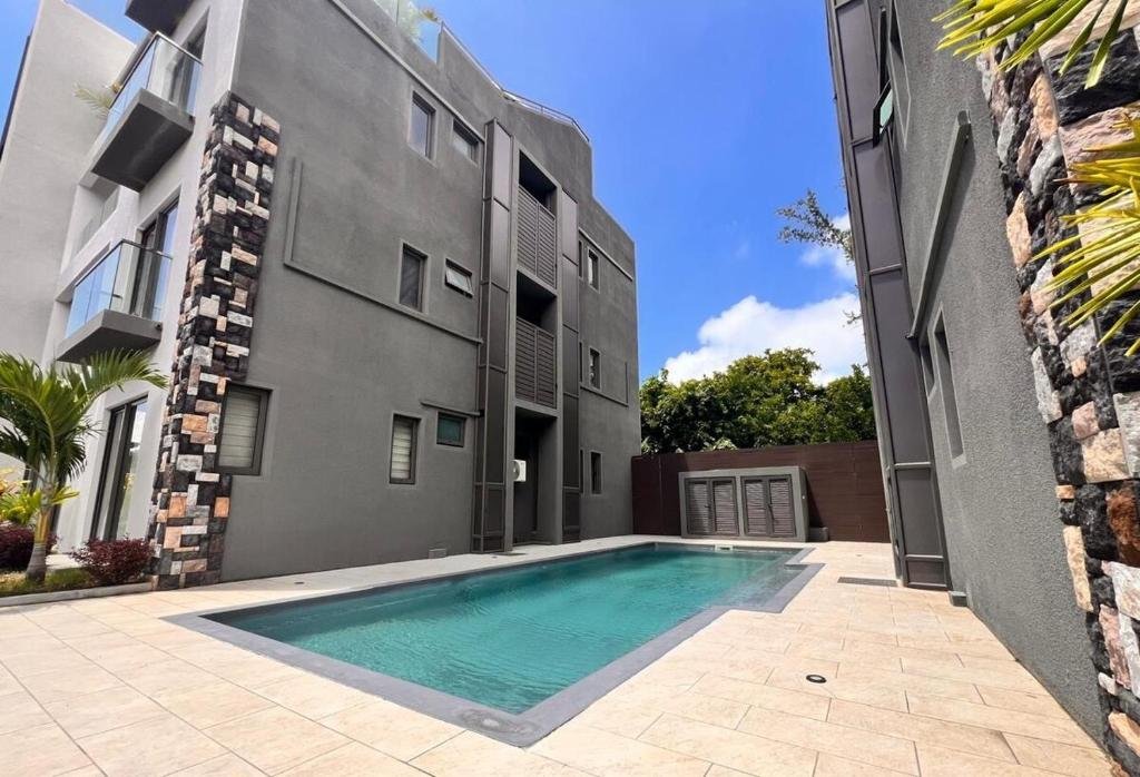 Modern Apartment for Rent in Grand Baie, Mauritius