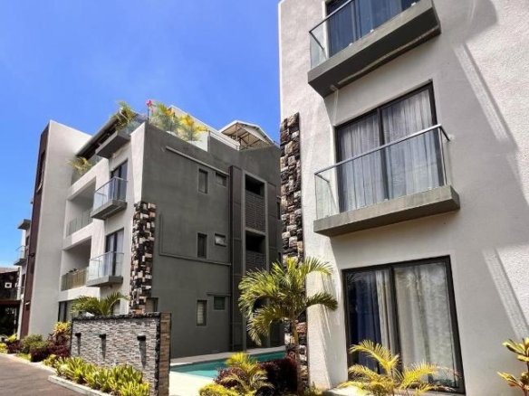 Modern Apartment for Rent in Grand Baie, Mauritius