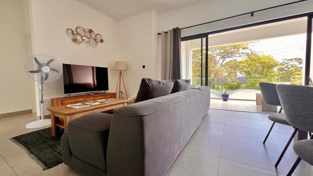 Modern Apartment for Rent in Grand Baie, Mauritius