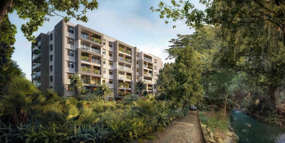 BROCHURE The Riverfield teaser – 1 New Residential Project in Phoenix – Under Construction