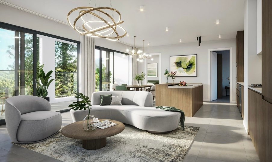 BROCHURE The Riverfield teaser – 6 New Residential Project in Phoenix – Under Construction