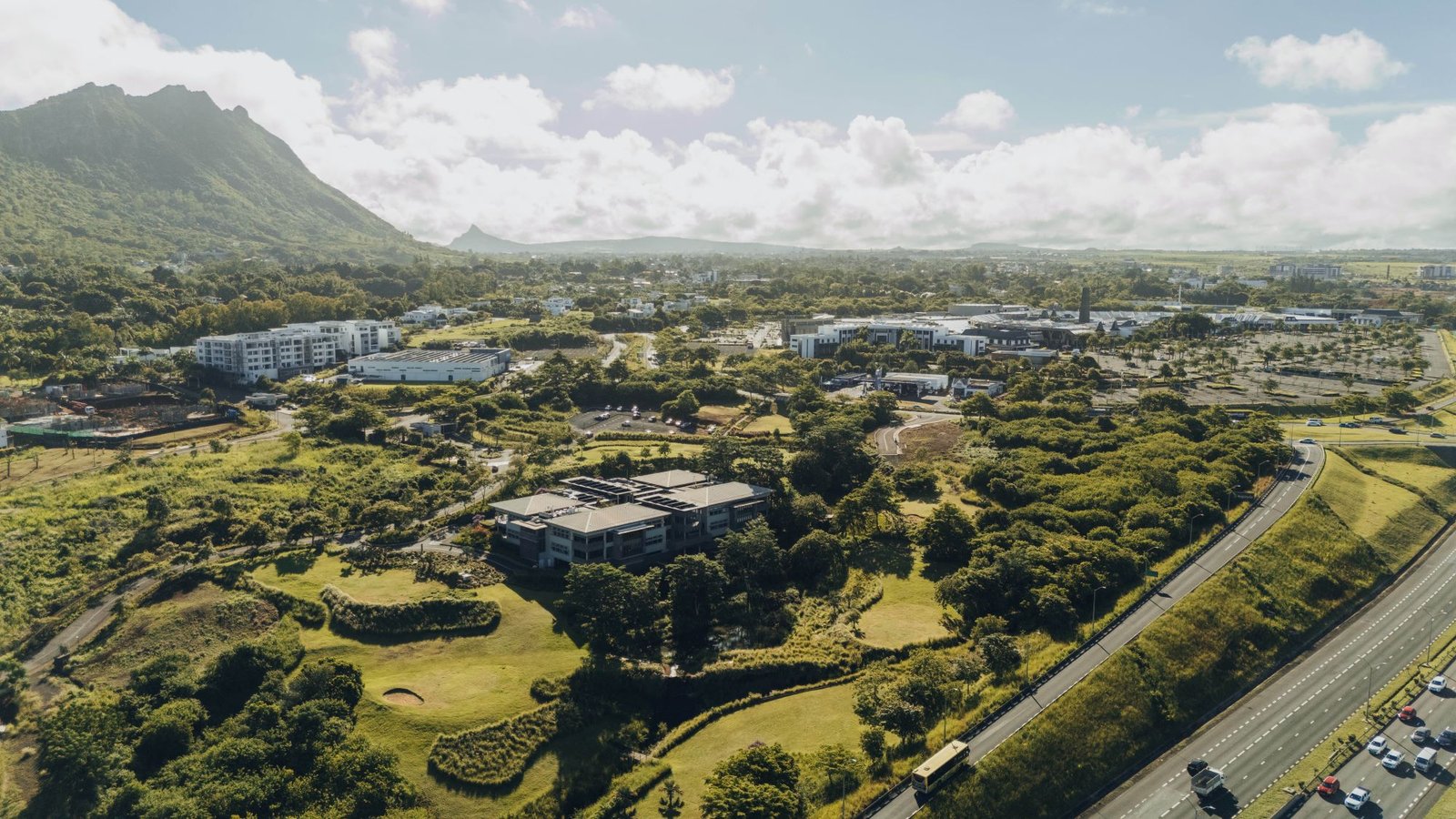 Premium Commercial Land for Sale in Bagatelle, Mauritius