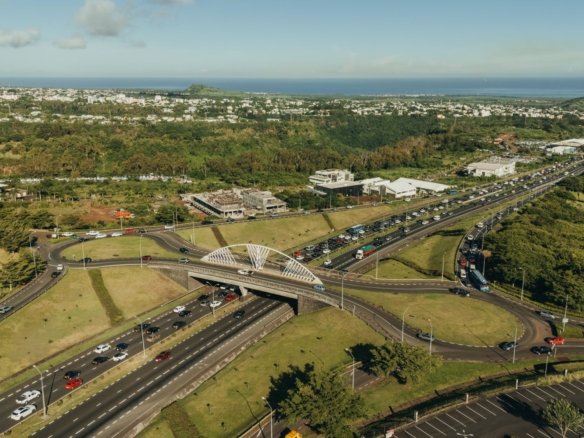 Premium Commercial Land for Sale in Bagatelle, Mauritius