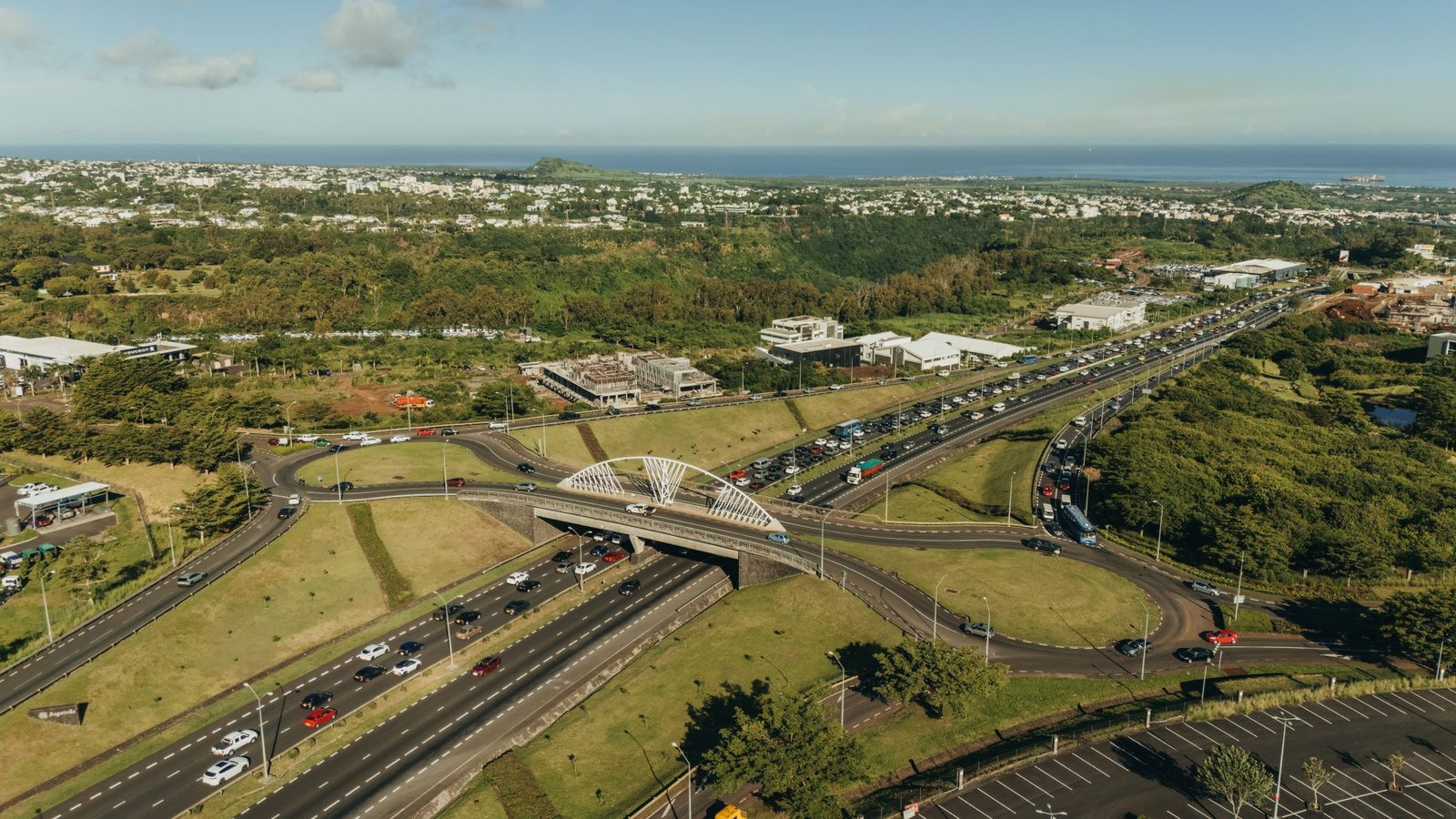 Premium Commercial Land for Sale in Bagatelle, Mauritius