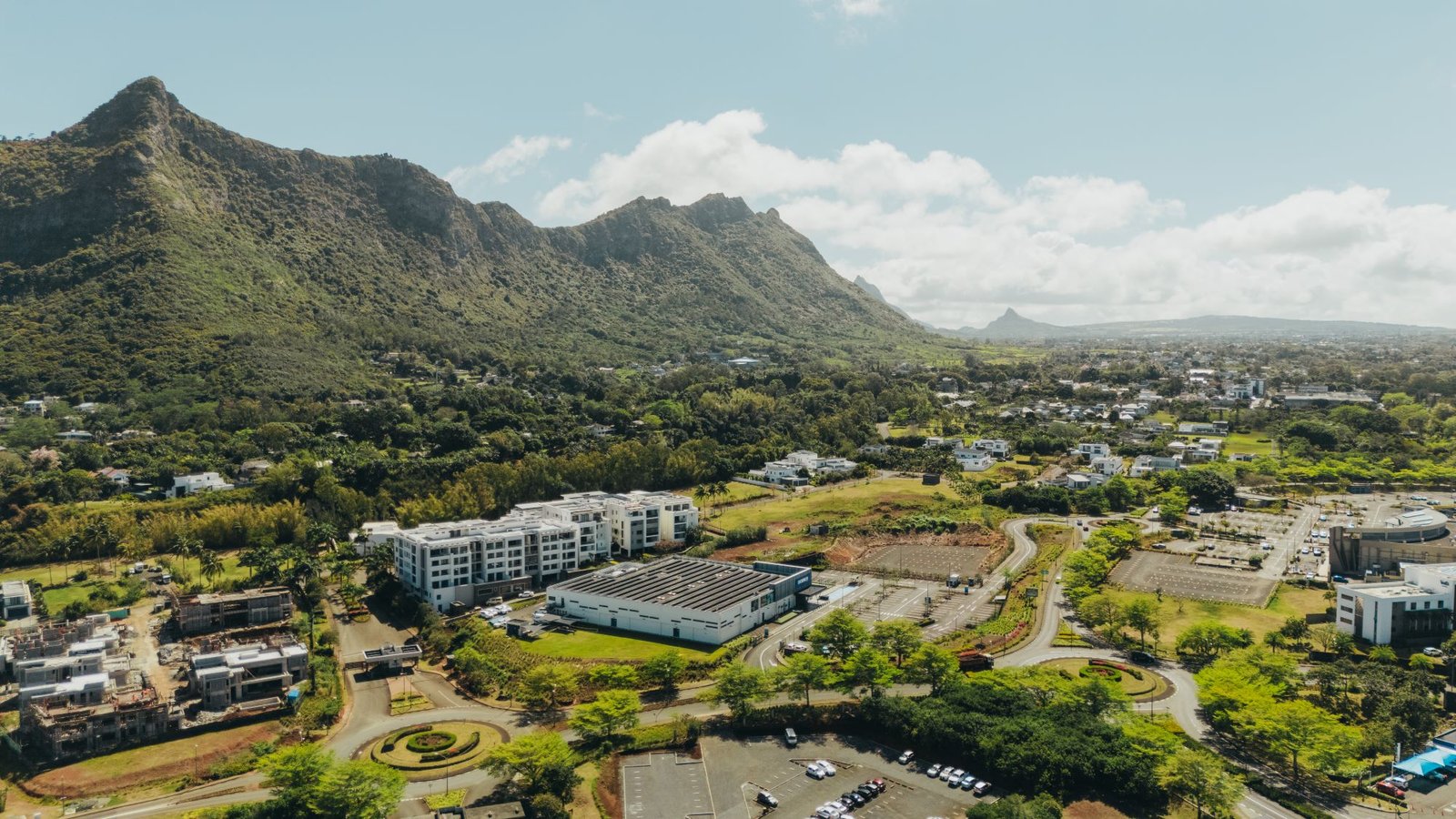 Premium Commercial Land for Sale in Bagatelle, Mauritius