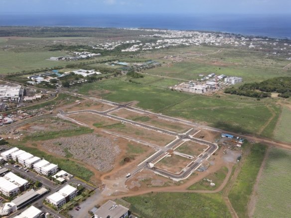 Premium Commercial Land for Sale in Flic en Flac, Mauritius