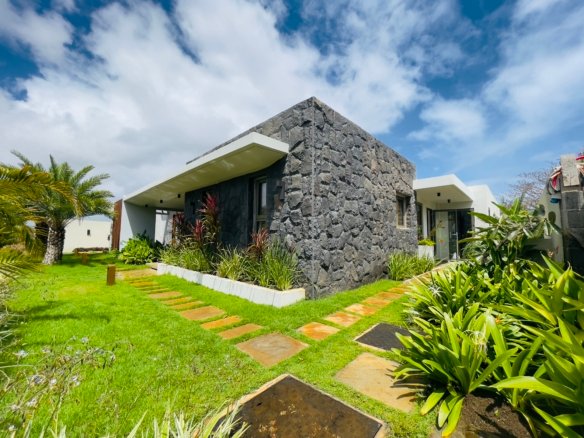 New Residence Villa – North of Mauritius