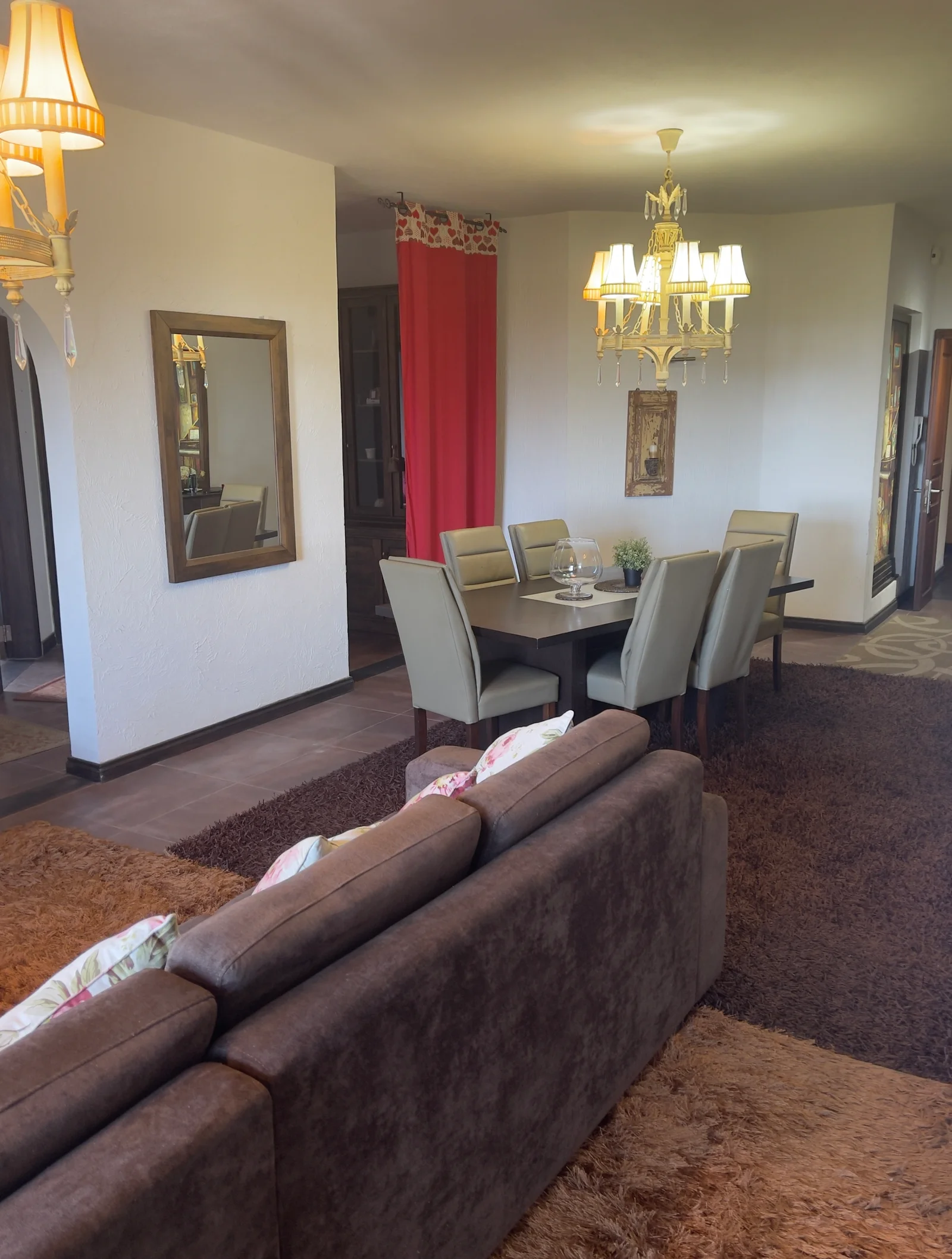 Apartment For Rent in Floreal, Mauritius