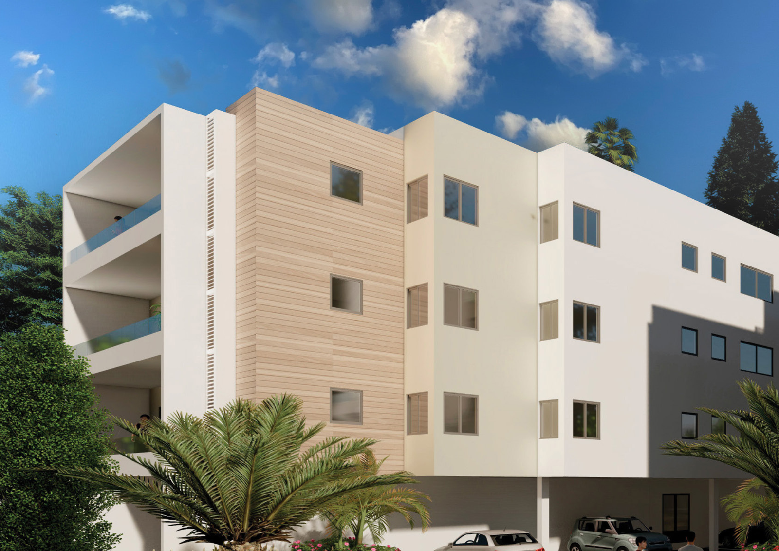 New Apartment Project – Floreal, Mauritius
