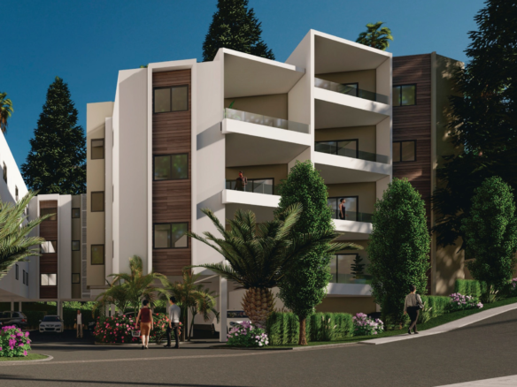 New Apartment Project – Floreal, Mauritius