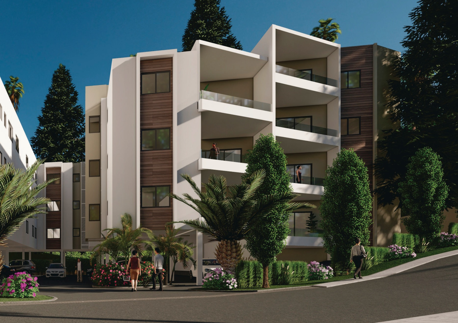 New Apartment Project – Floreal, Mauritius