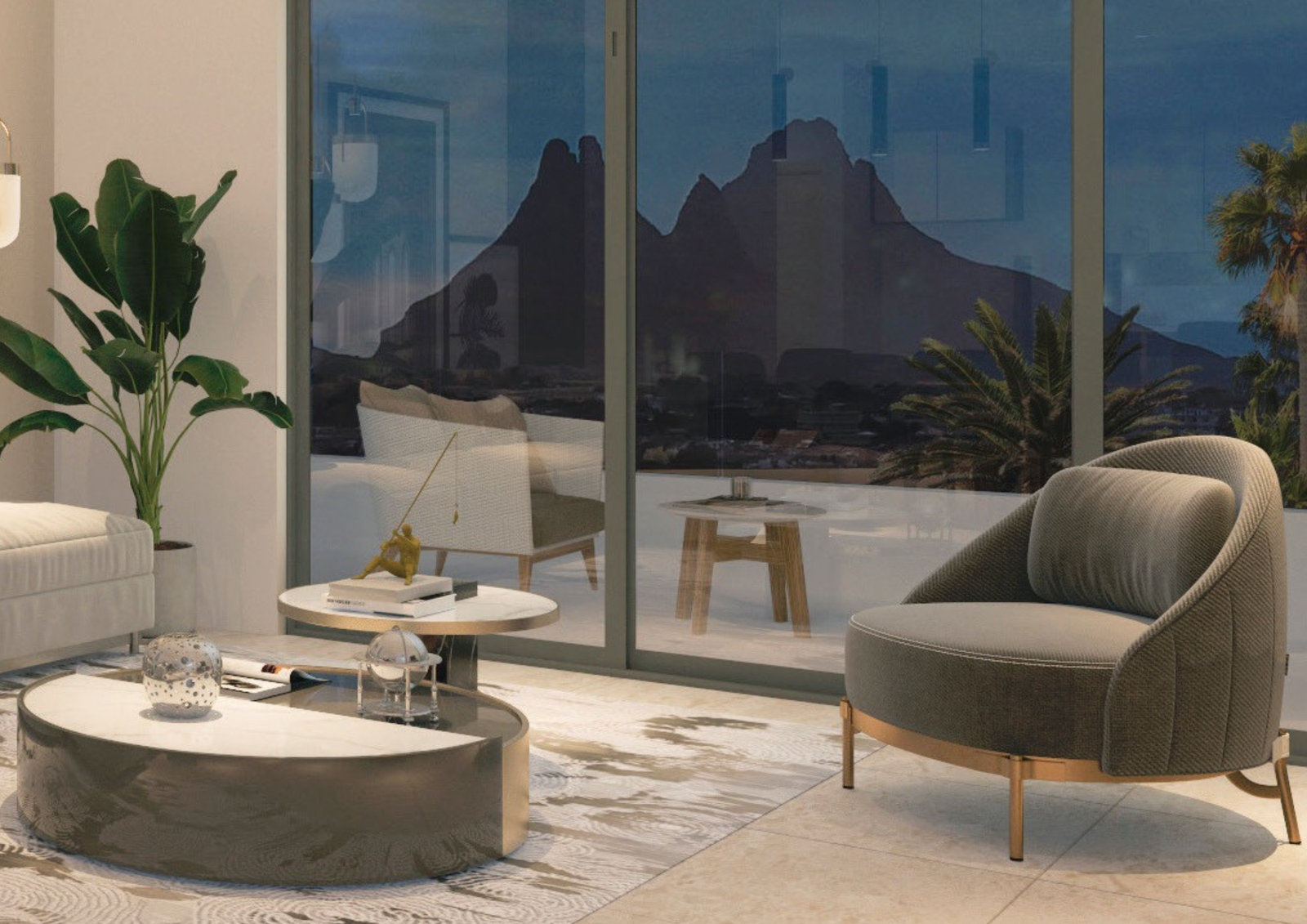 New Apartment Project – Floreal, Mauritius