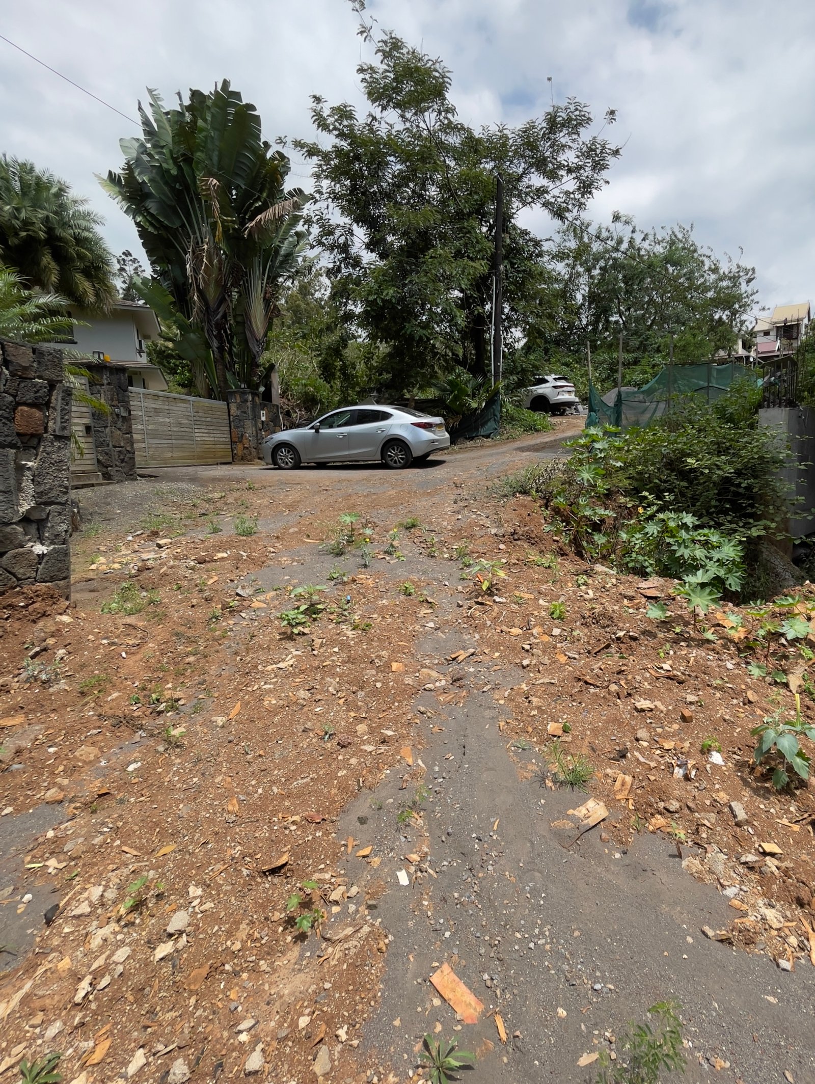 Premium Residential Land For Sale – Mount Ory, Moka