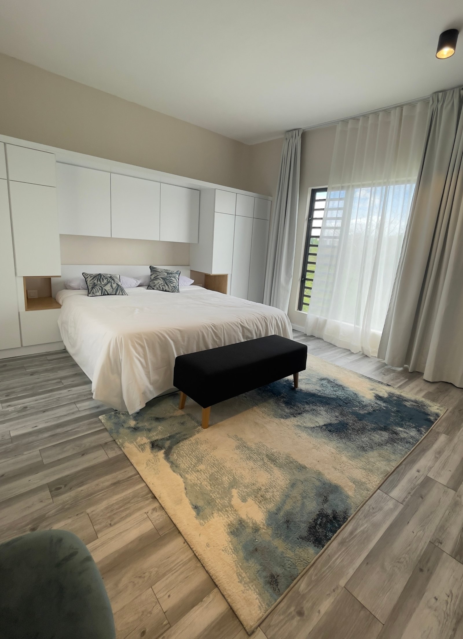 Luxurious Apartments for Rent in Ruisseau Palmyre, Flic en Flac