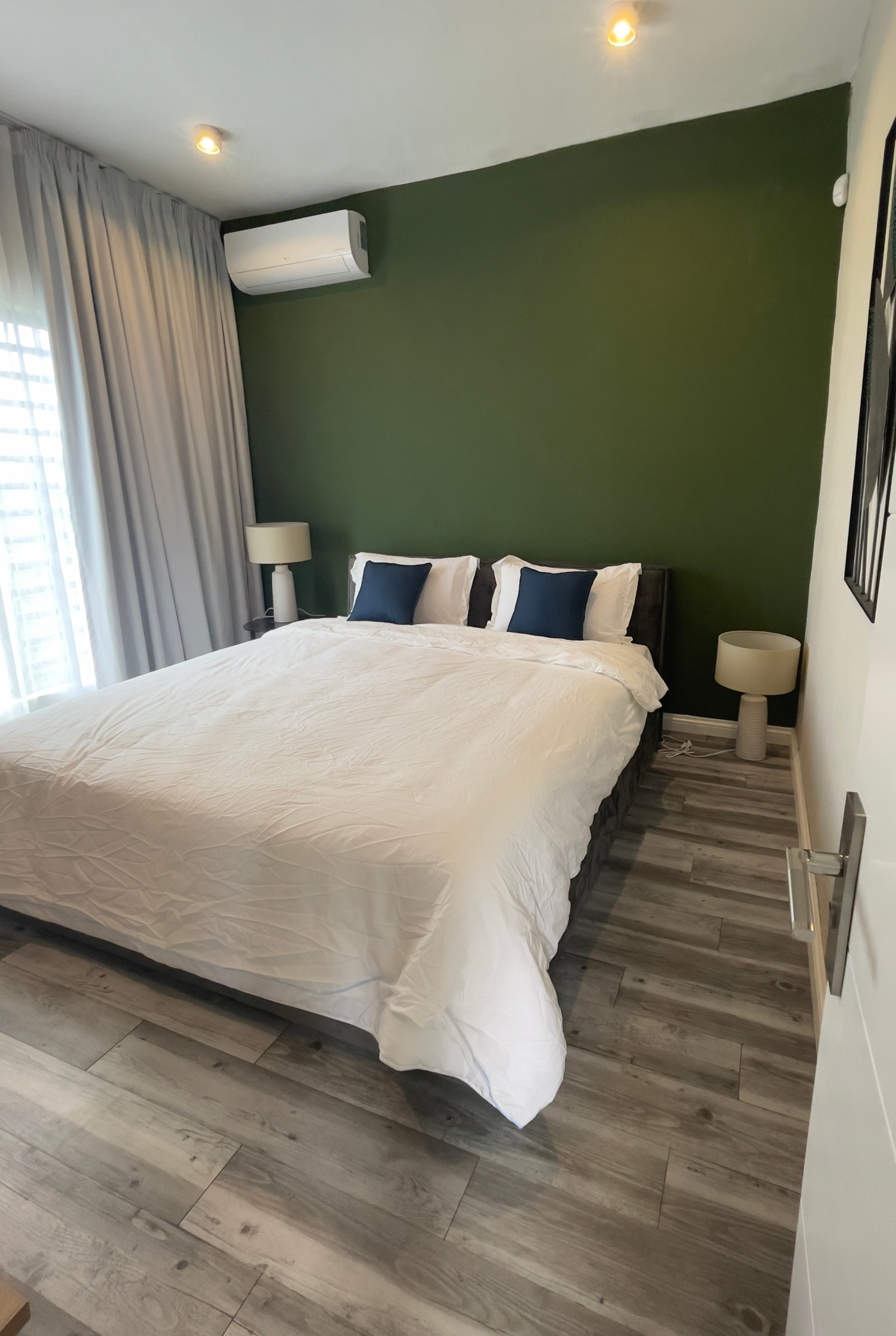 Luxurious Apartments for Rent in Ruisseau Palmyre, Flic en Flac