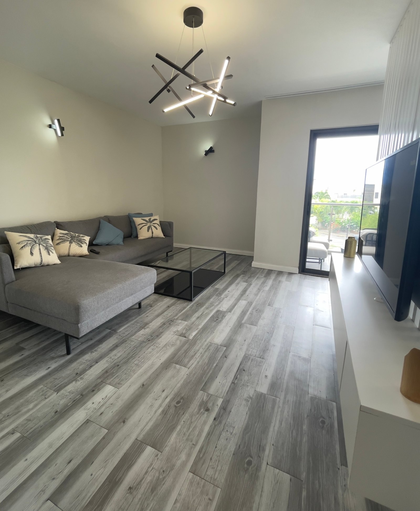 Luxurious Apartments for Rent in Ruisseau Palmyre, Flic en Flac