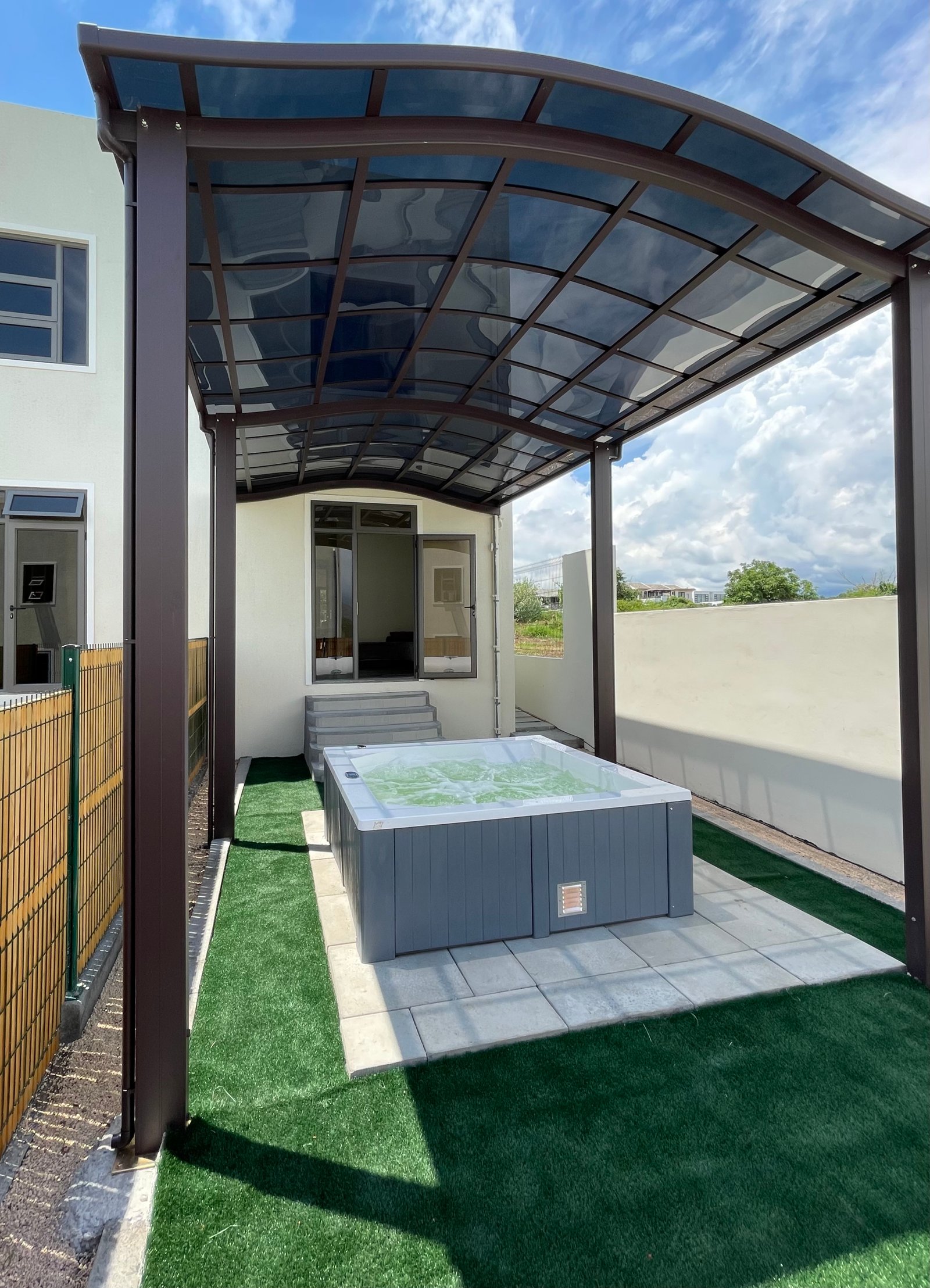 Luxurious Duplex for Sale in Ruisseau Palmyre, Flic en Flac