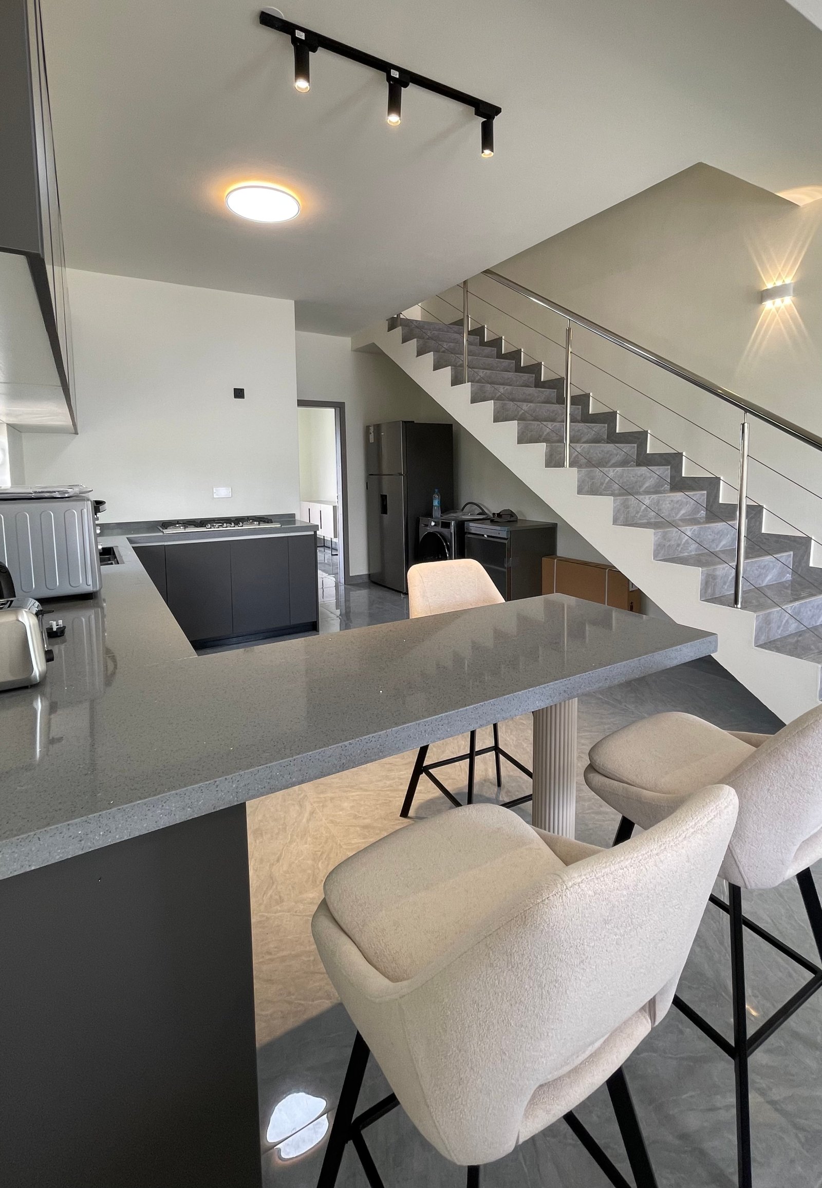 Luxurious Duplex for Sale in Ruisseau Palmyre, Flic en Flac