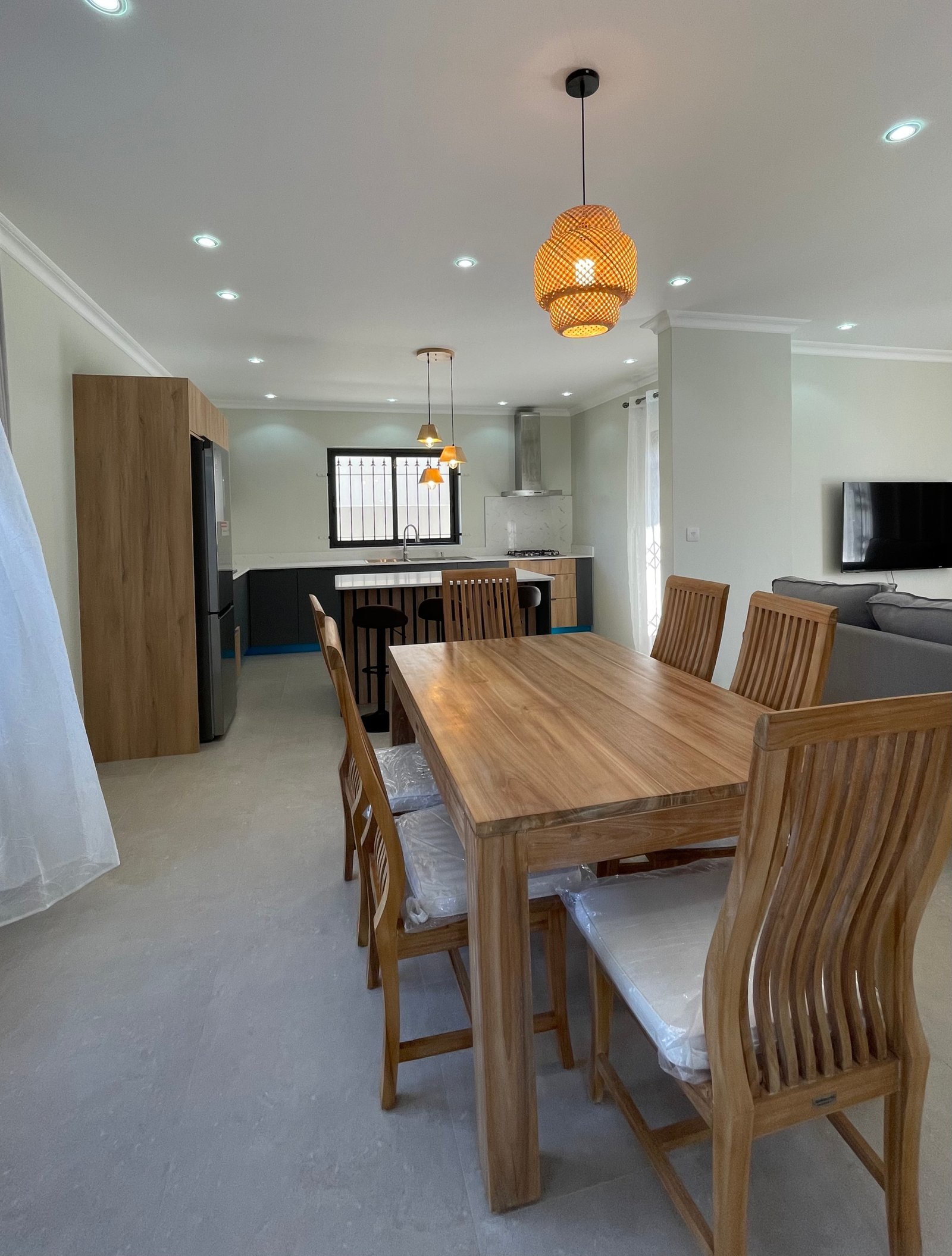 Luxurious Villa For Rent in Ruisseau Palmyre, Flic en Flac