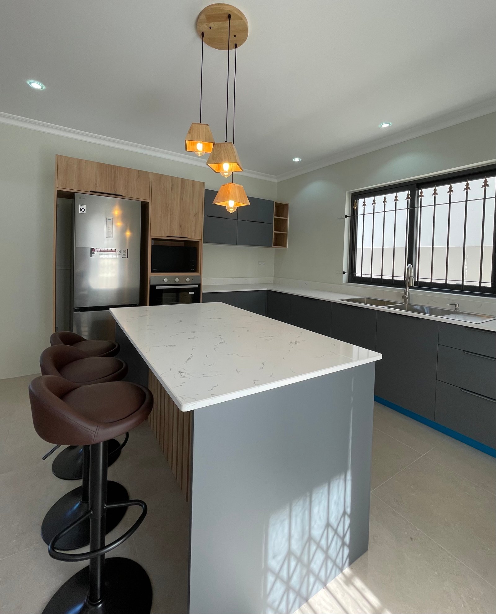 Luxurious Villa For Rent in Ruisseau Palmyre, Flic en Flac