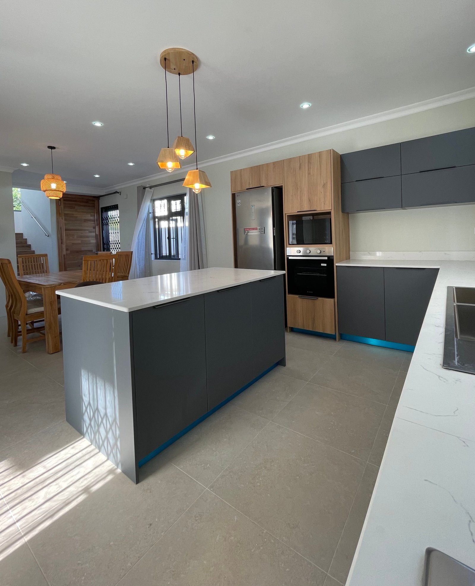 Luxurious Villa For Rent in Ruisseau Palmyre, Flic en Flac