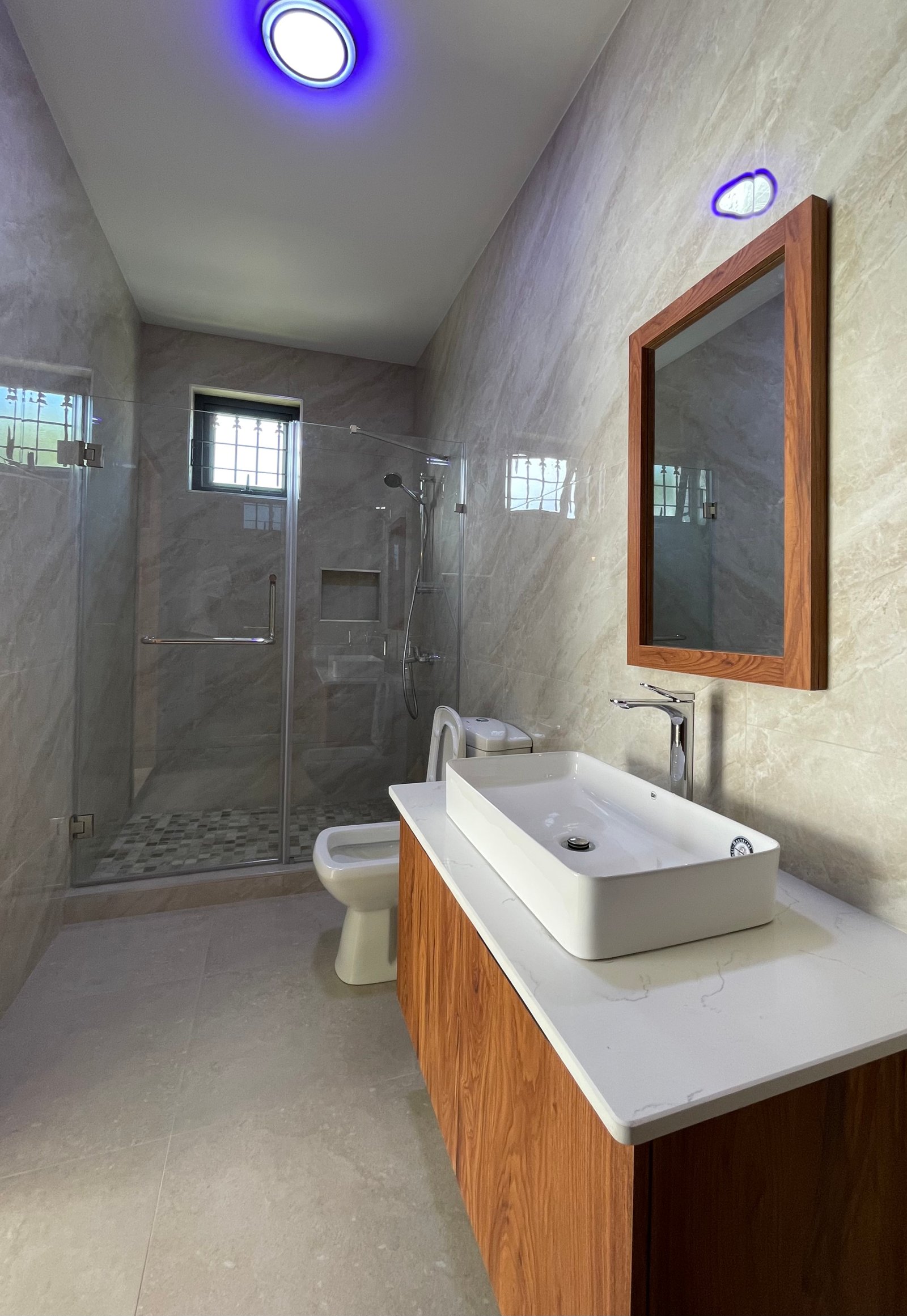 Luxurious Villa For Rent in Ruisseau Palmyre, Flic en Flac