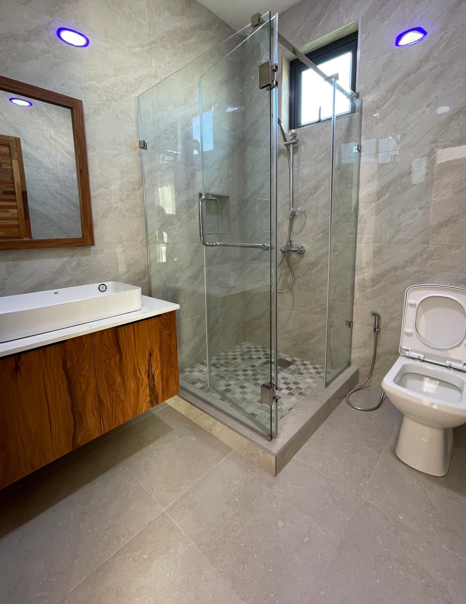 Luxurious Villa For Rent in Ruisseau Palmyre, Flic en Flac