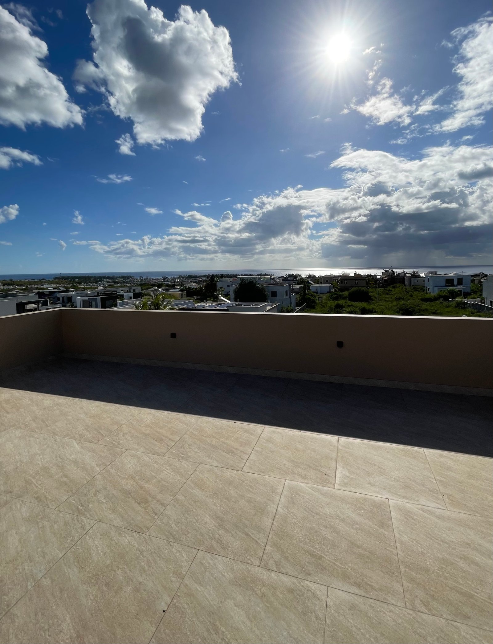Luxurious Villa For Rent in Ruisseau Palmyre, Flic en Flac