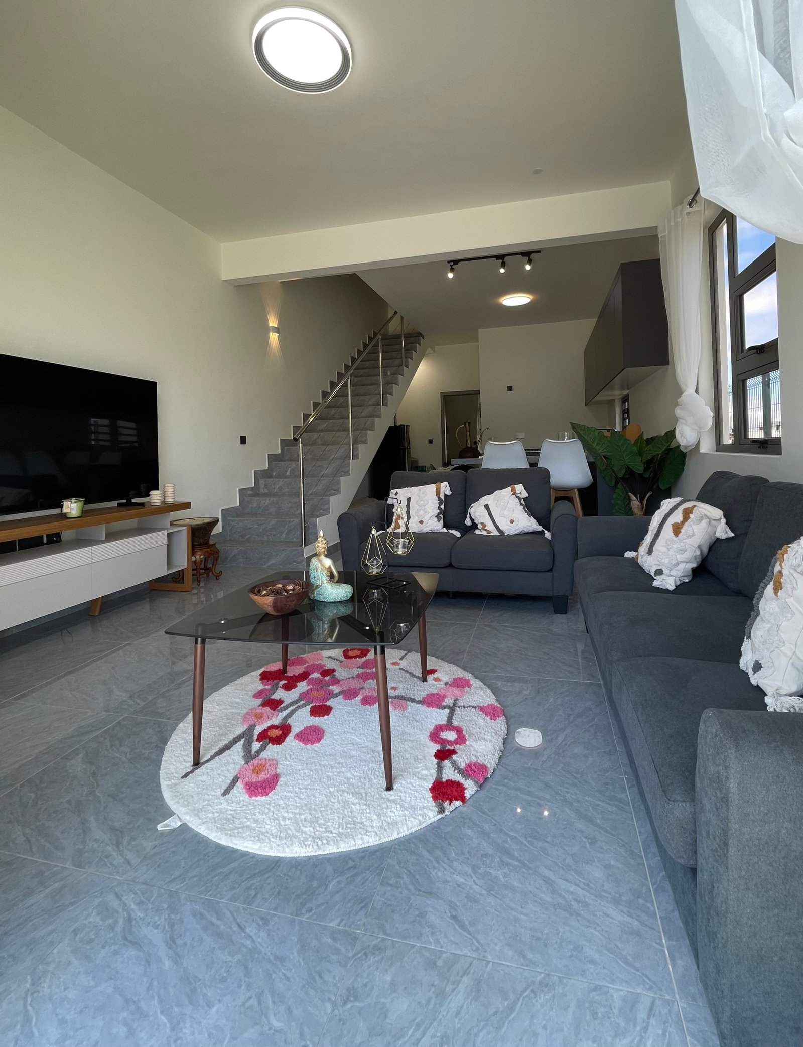 IMG_8190 Luxurious Duplex for Rent in Ruisseau Palmyre, Flic en Flac