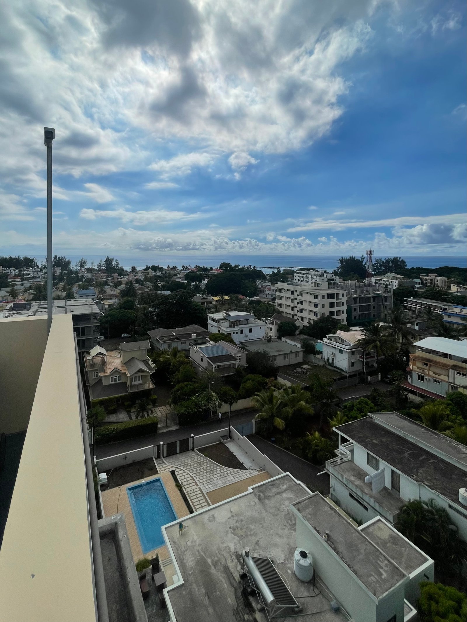 Modern 2-Bedroom Apartment For Sale – Flic en Flac, Mauritius