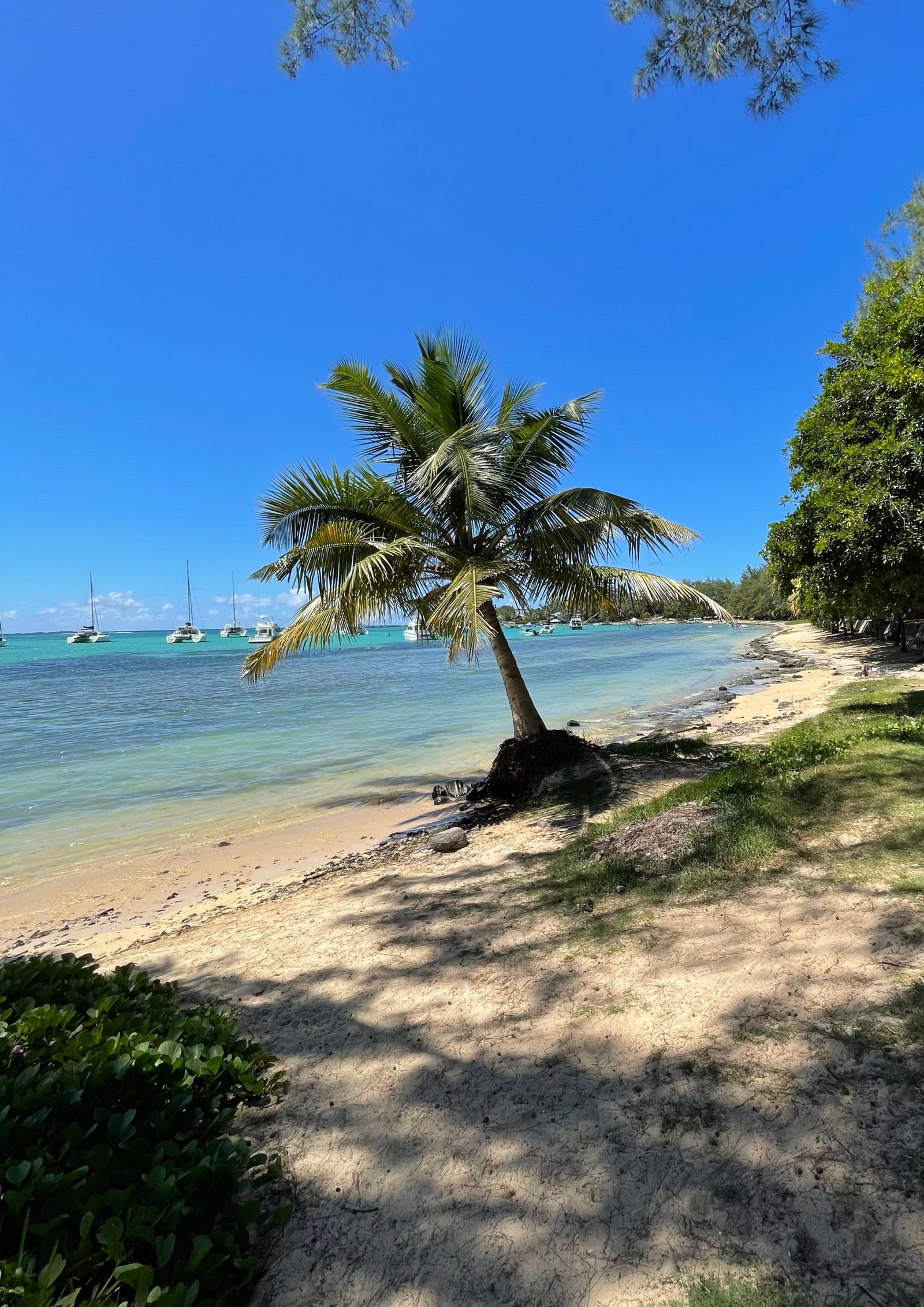 Unfinished House for Sale in Bain Bœuf – 2 Minutes Walk to the Beach