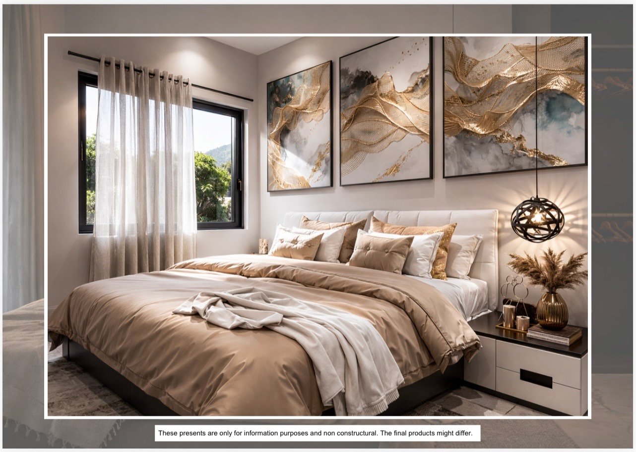 Screenshot Luxurious Duplex Project for Sale in Flic en Flac – Near to the Beach