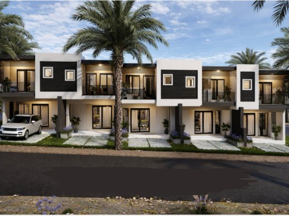 Luxurious Duplex Project for Sale in Flic en Flac – Near to the Beach
