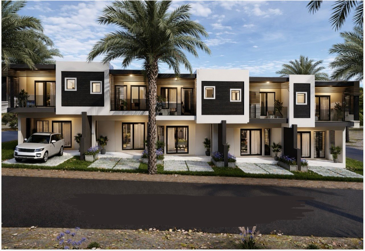 IMG_8536 Luxurious Duplex Project for Sale in Flic en Flac – Near to the Beach
