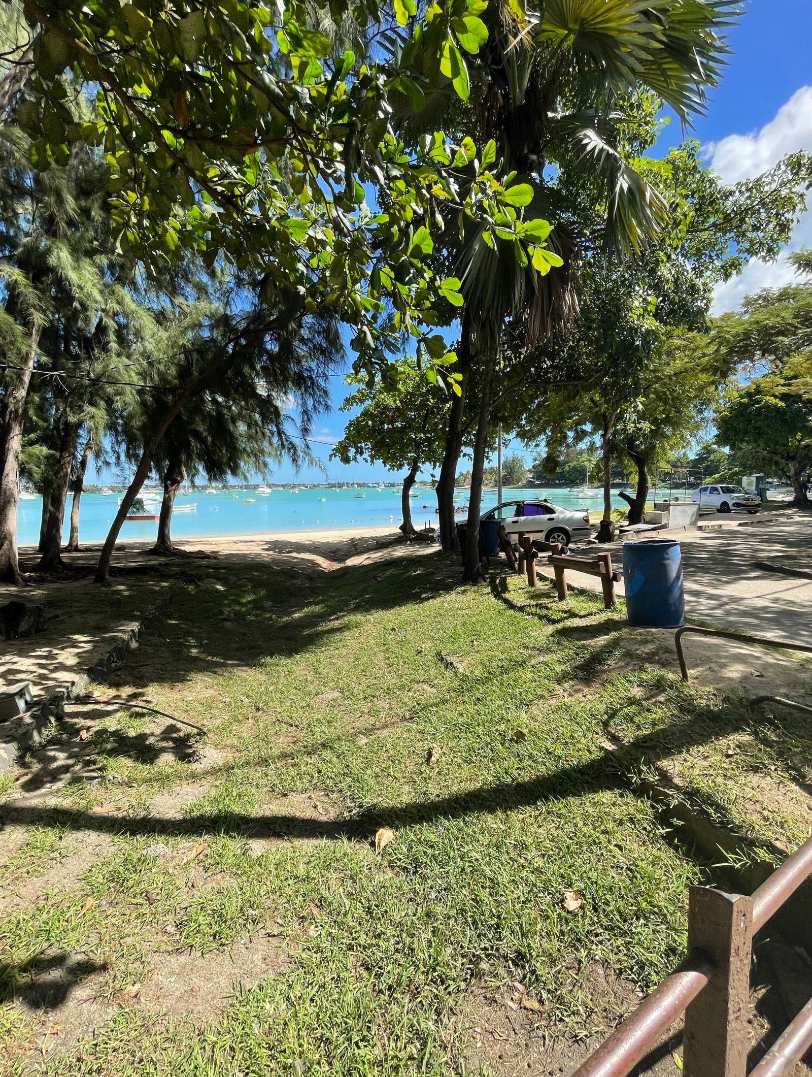 Premium Beachfront Commercial Shop for Sale in Pereybere, Mauritius