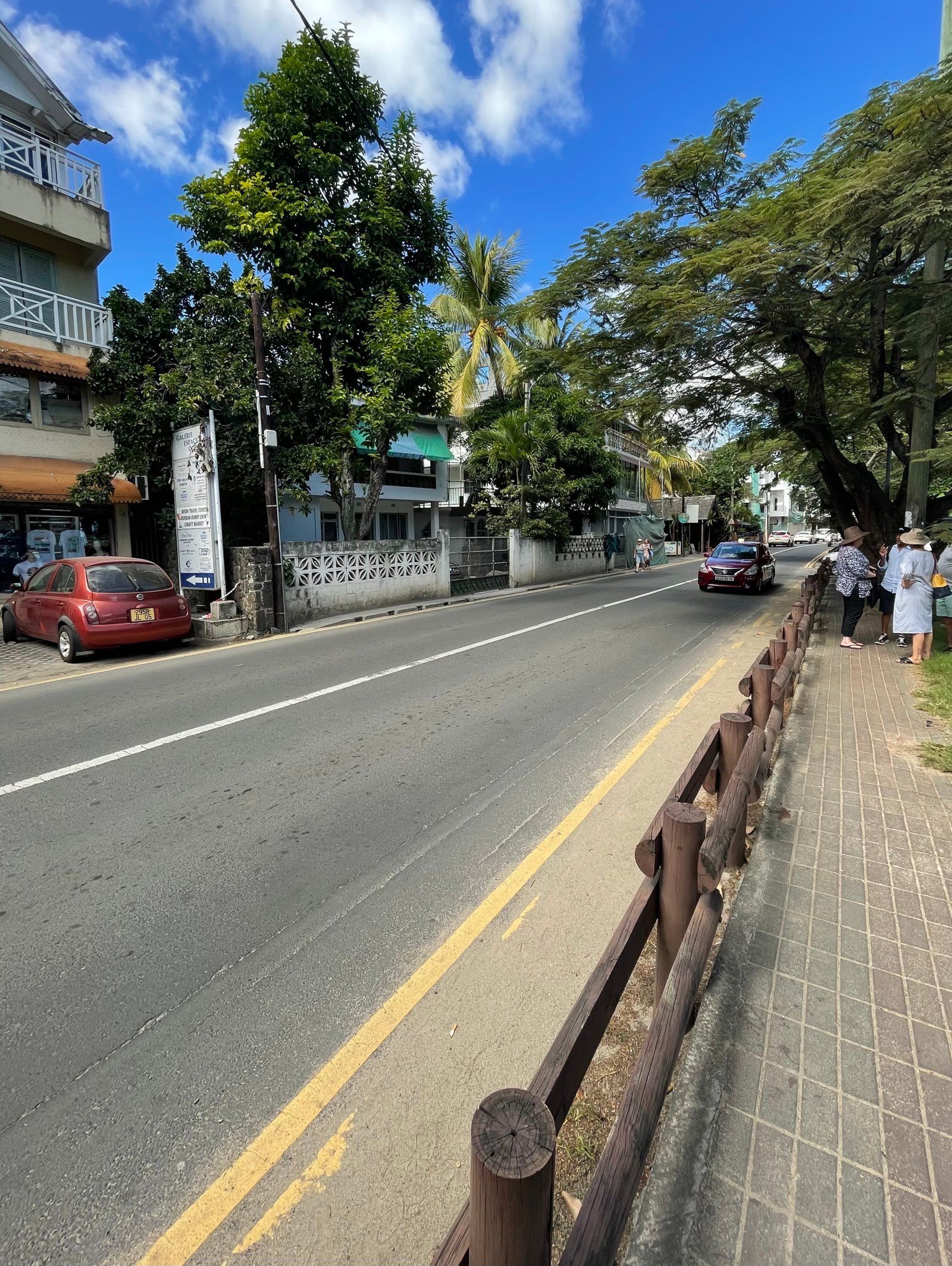 Premium Beachfront Commercial Shop for Sale in Pereybere, Mauritius