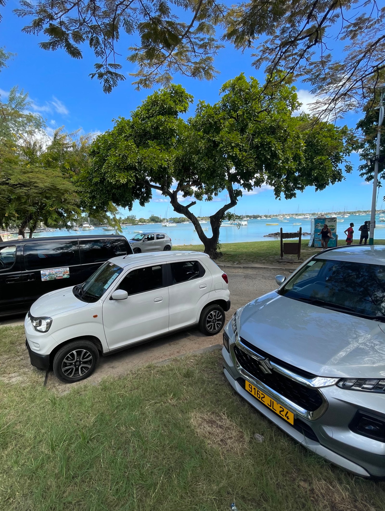 Premium Beachfront Commercial Shop for Sale in Pereybere, Mauritius