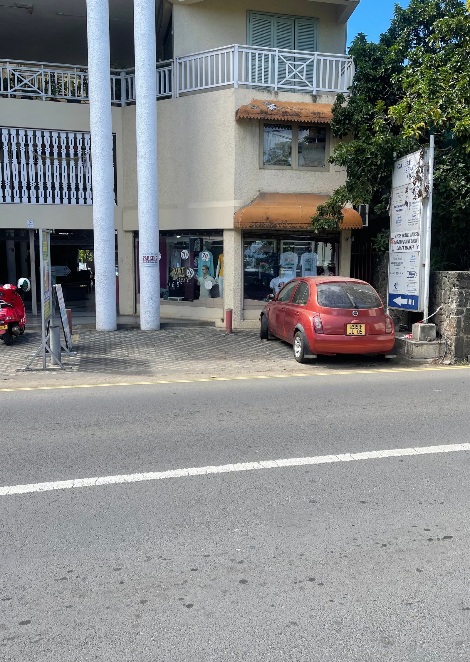 Premium Beachfront Commercial Shop for Sale in Pereybere, Mauritius