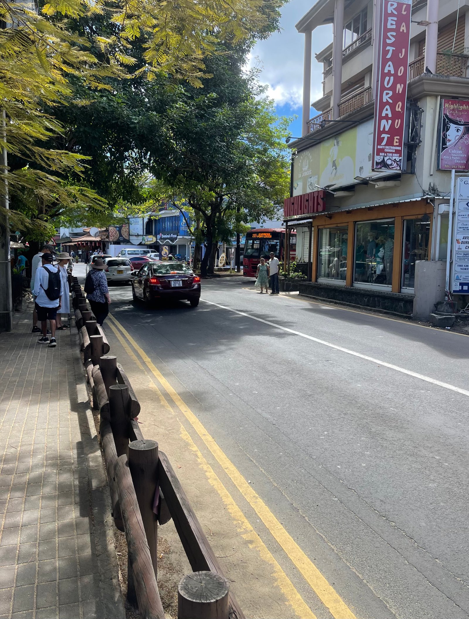 Premium Beachfront Commercial Shop for Sale in Pereybere, Mauritius