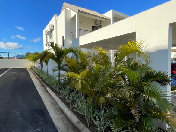 Modern Townhouse for Rent in Trianon, Mauritius