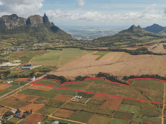 Premium Agricultural Estate for Sale in Moka, Mauritius