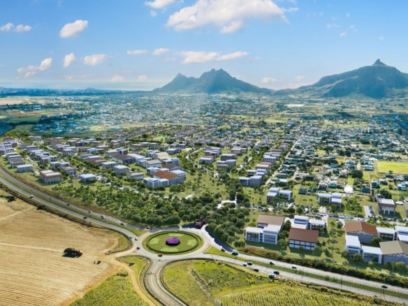 Premium Commercial Land for Sale in Moka, Mauritius