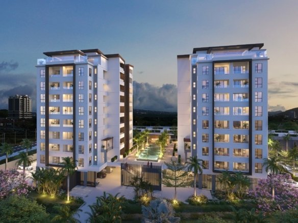 New Luxurious Apartment Project – Moka Smart City (Phase 2)