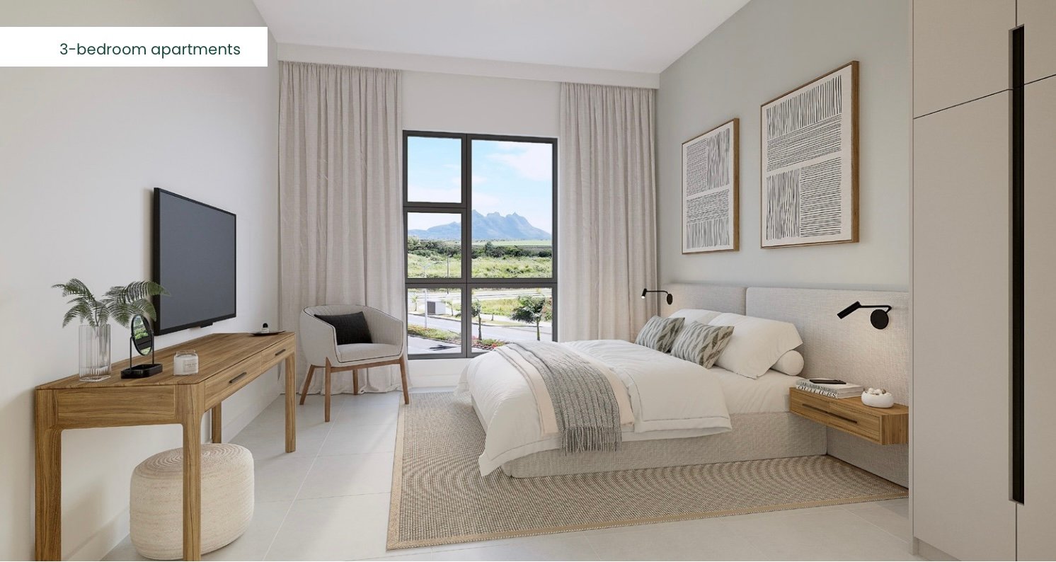 New Luxurious Apartment Project – Moka Smart City (Phase 2)