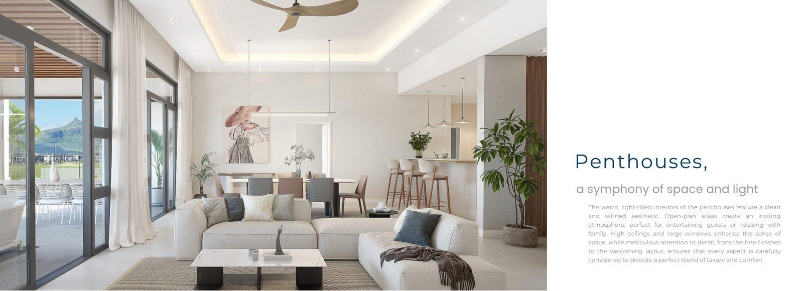 New Luxurious Apartment Project – Moka Smart City (Phase 2)