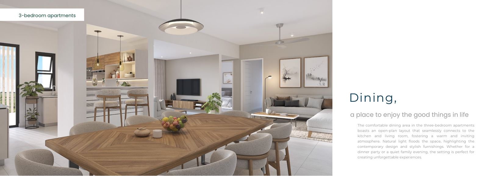 New Luxurious Apartment Project – Moka Smart City (Phase 2)